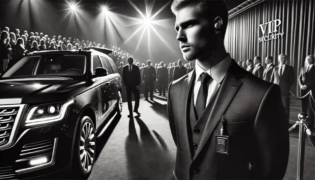 VIP and Celebrity Bodyguards – SSG