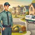 How Private Security Guards Ensure Safety and Peace of Mind for Residential Communities