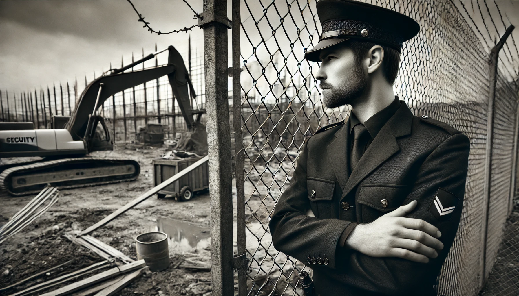 Construction Site Security